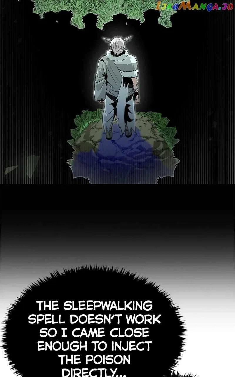 God Tribe Chapter 50 – Page 30