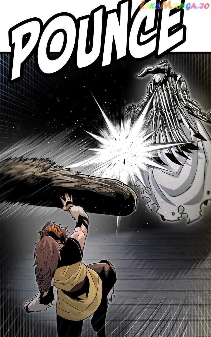 God Tribe Chapter 50 – Page 43