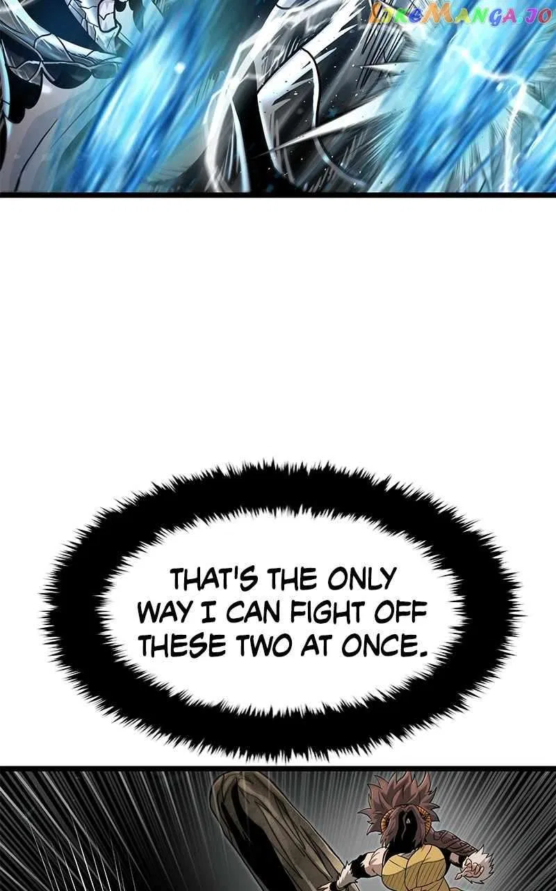 God Tribe Chapter 50 – Page 47