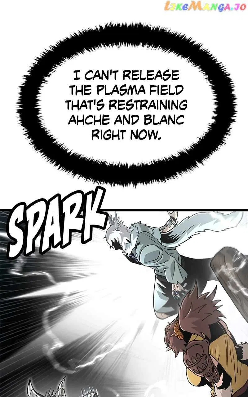 God Tribe Chapter 50 – Page 56