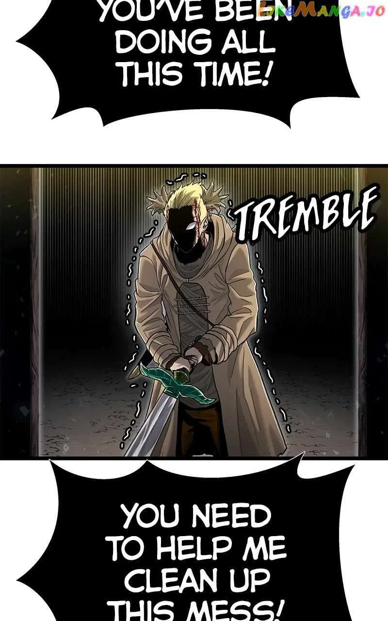 God Tribe Chapter 50 – Page 74