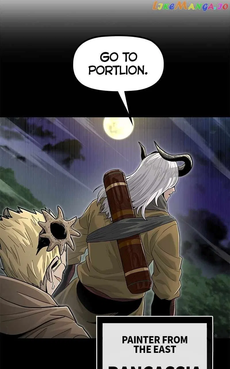 God Tribe Chapter 50 – Page 76