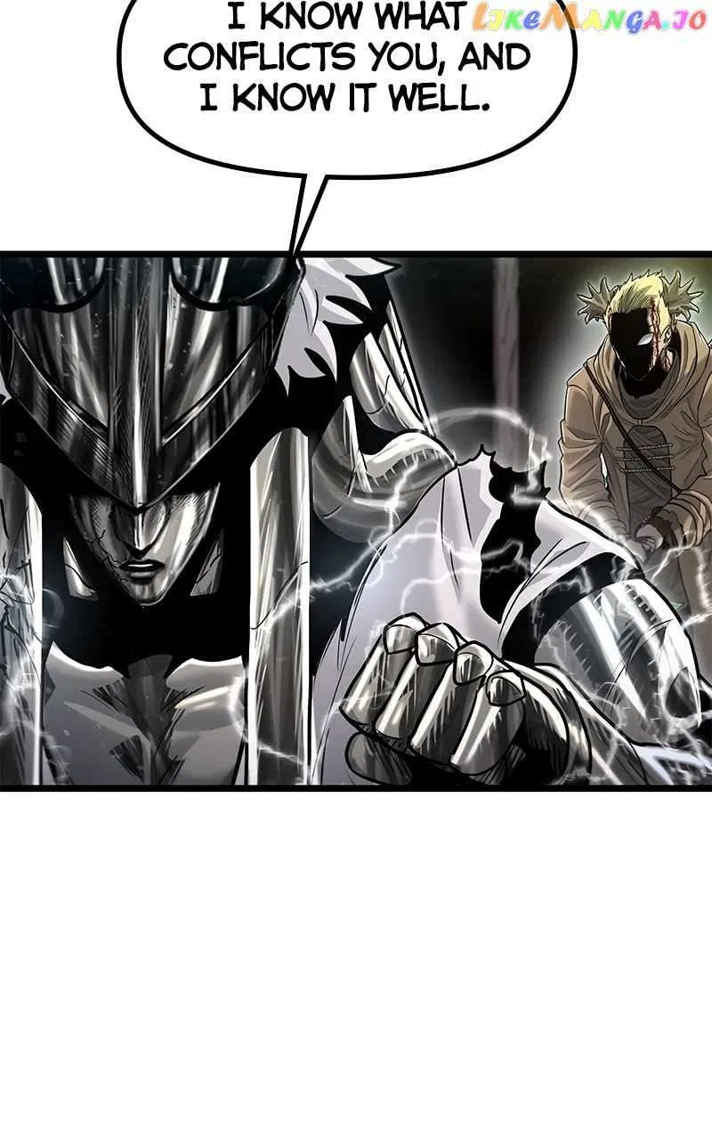 God Tribe Chapter 50 – Page 86