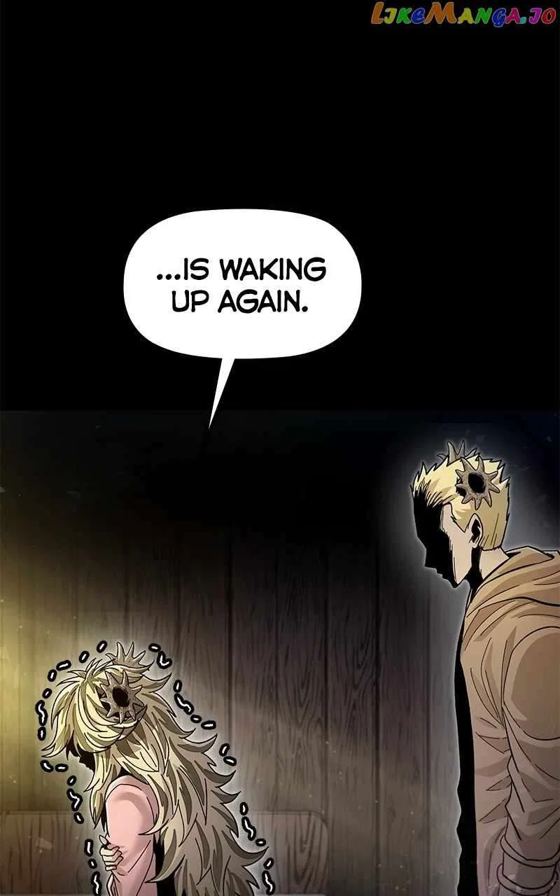 God Tribe Chapter 50 – Page 112