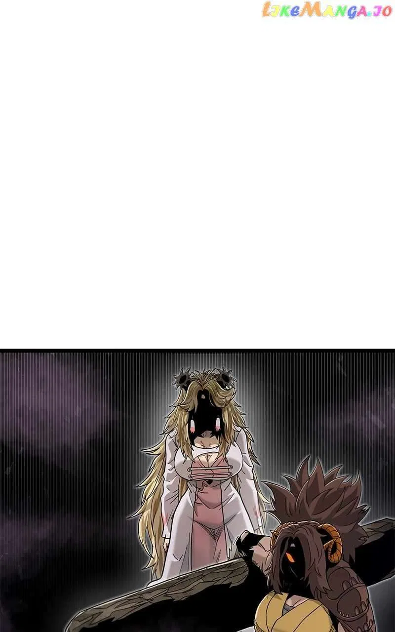 God Tribe Chapter 49 – Page 14