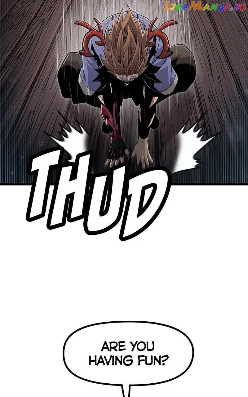God Tribe Chapter 49 – Page 18