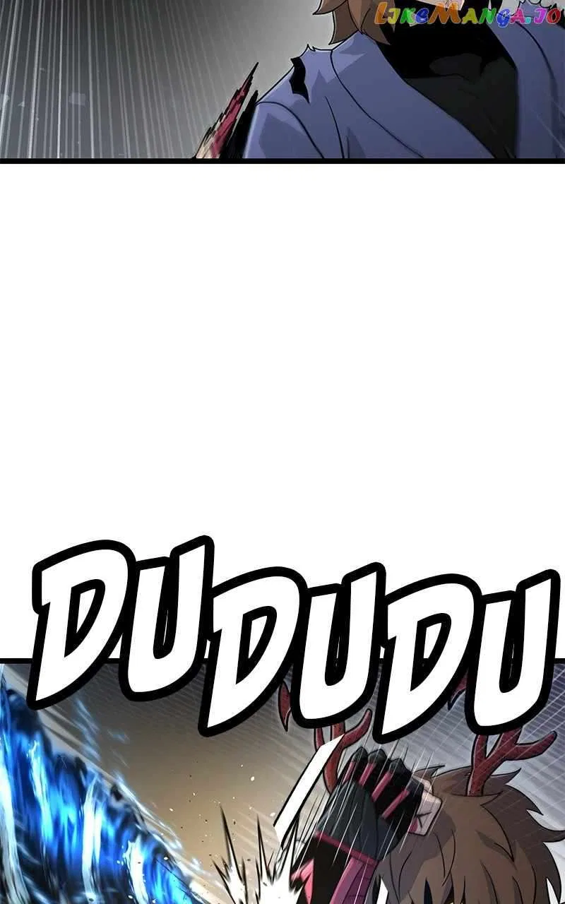 God Tribe Chapter 49 – Page 32