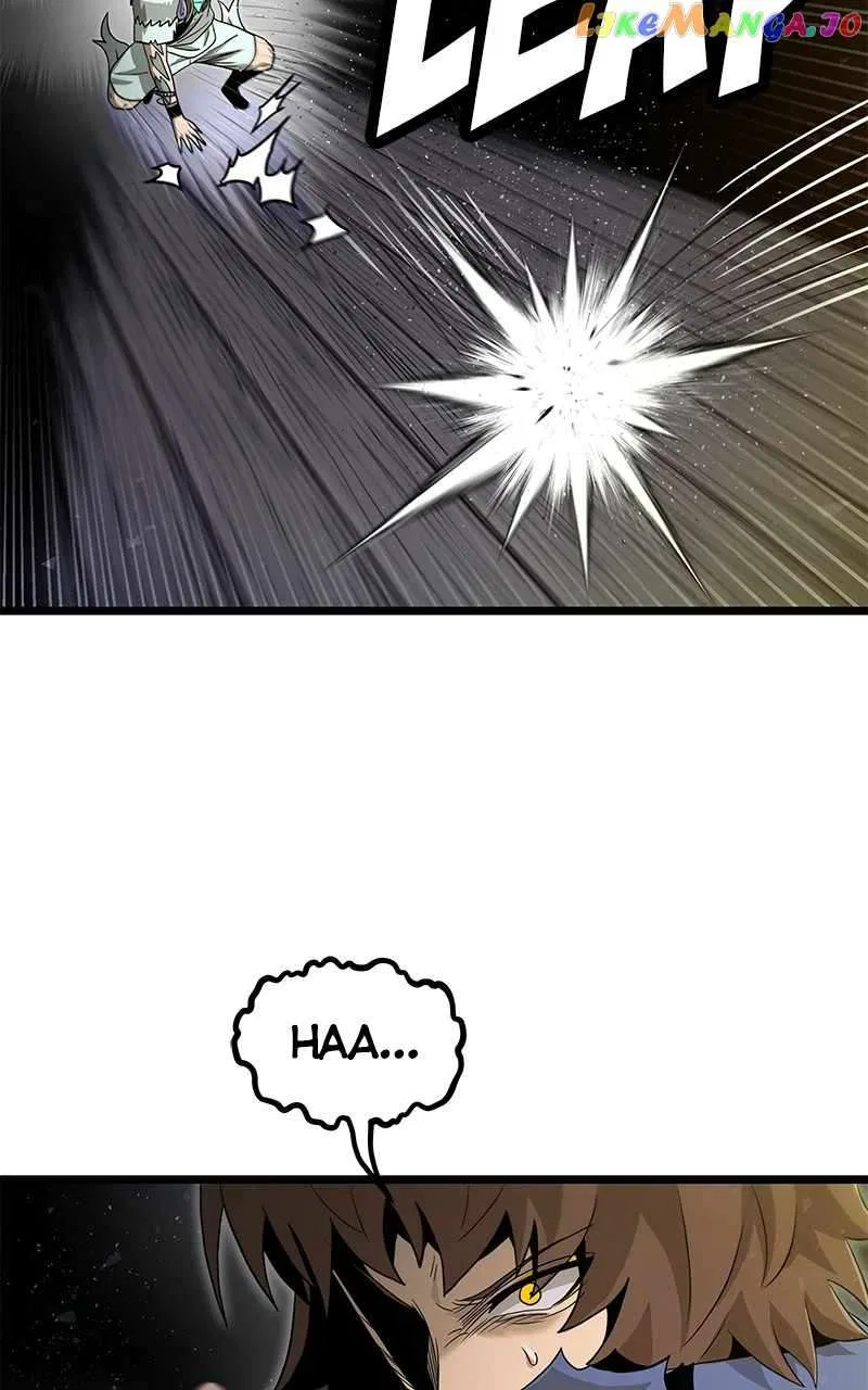 God Tribe Chapter 49 – Page 40