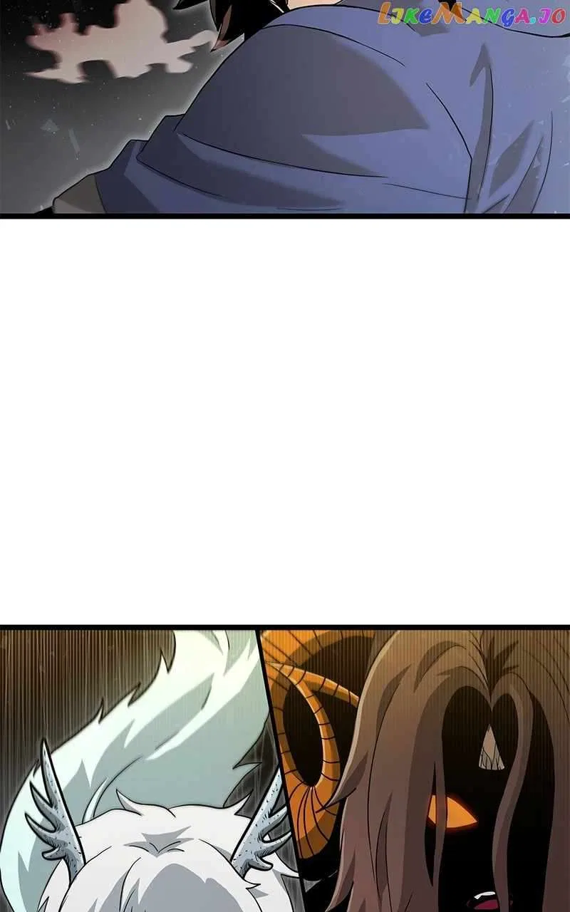 God Tribe Chapter 49 – Page 41