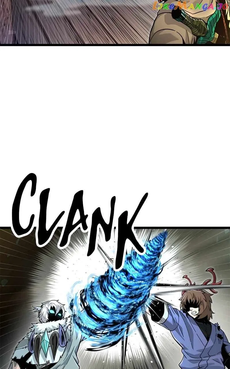 God Tribe Chapter 49 – Page 85