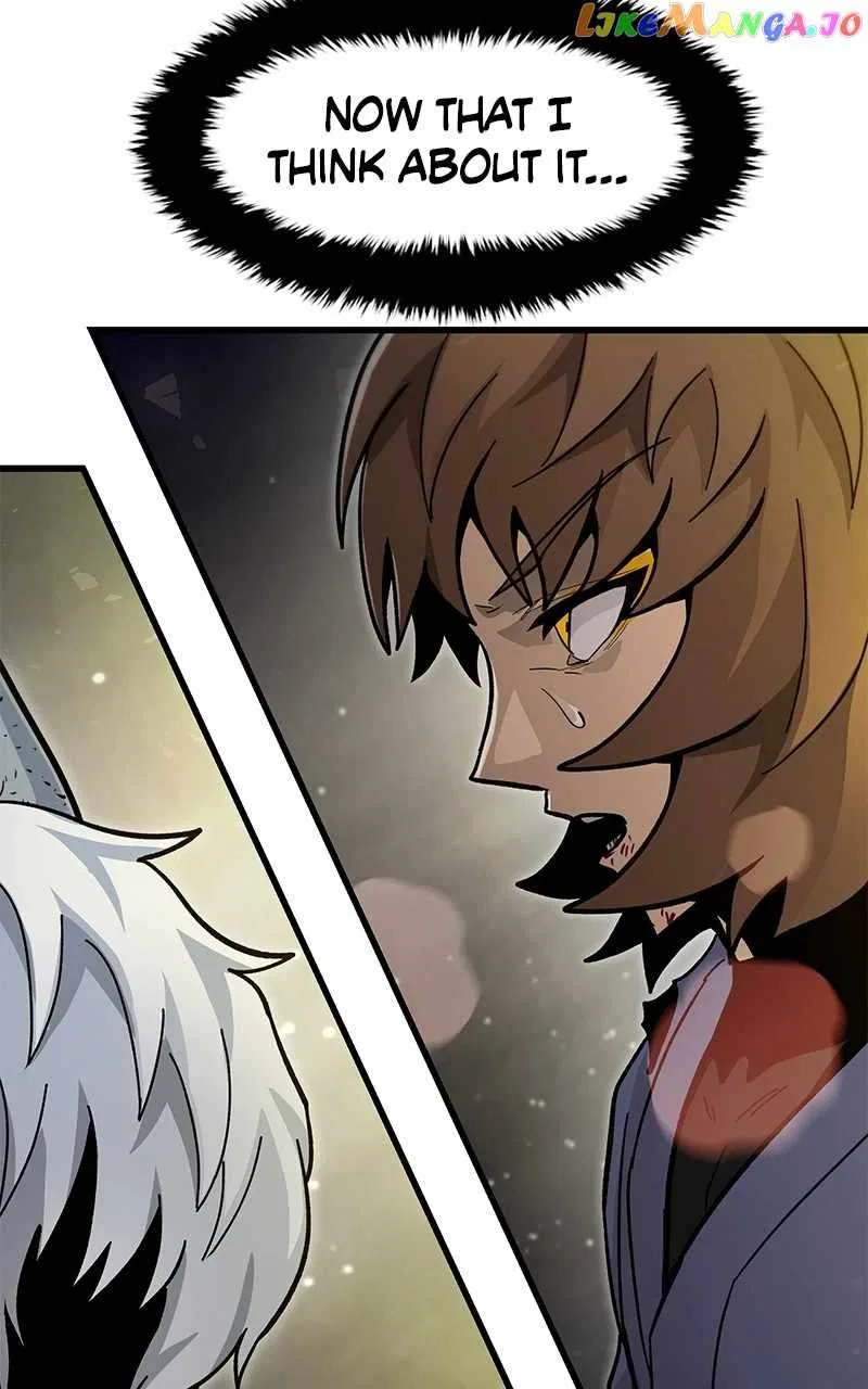 God Tribe Chapter 49 – Page 94