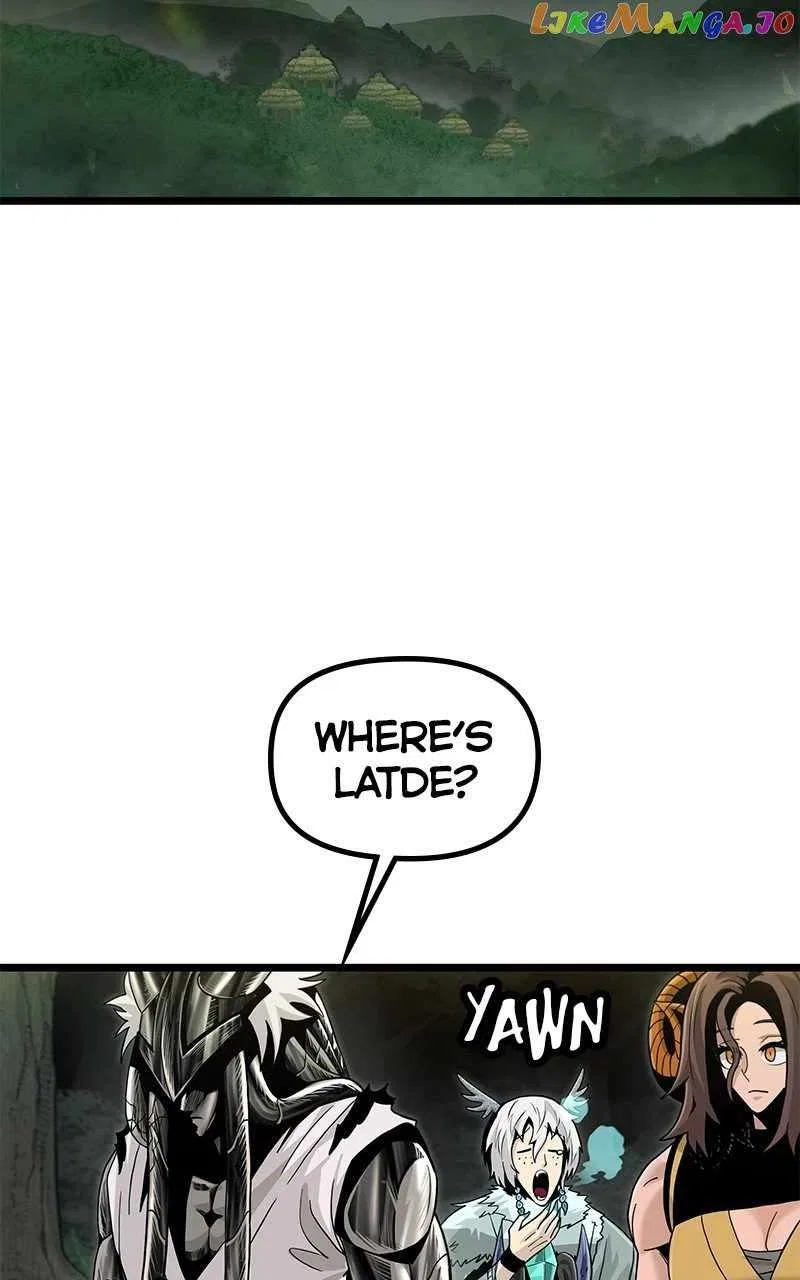 God Tribe Chapter 48 – Page 2