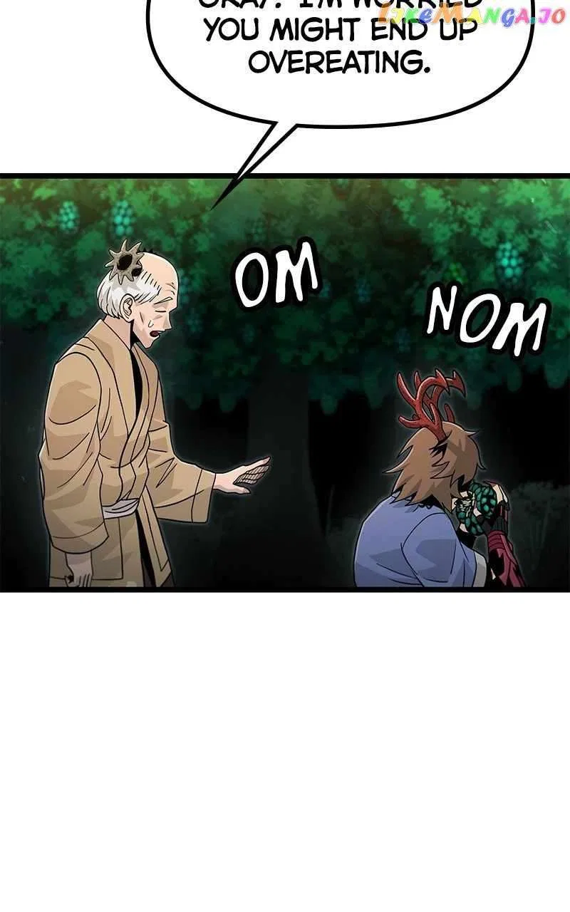 God Tribe Chapter 48 – Page 6
