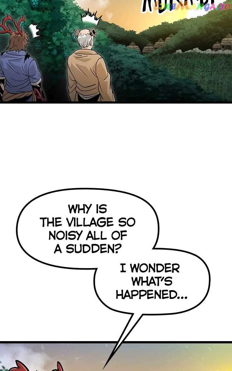 God Tribe Chapter 48 – Page 12