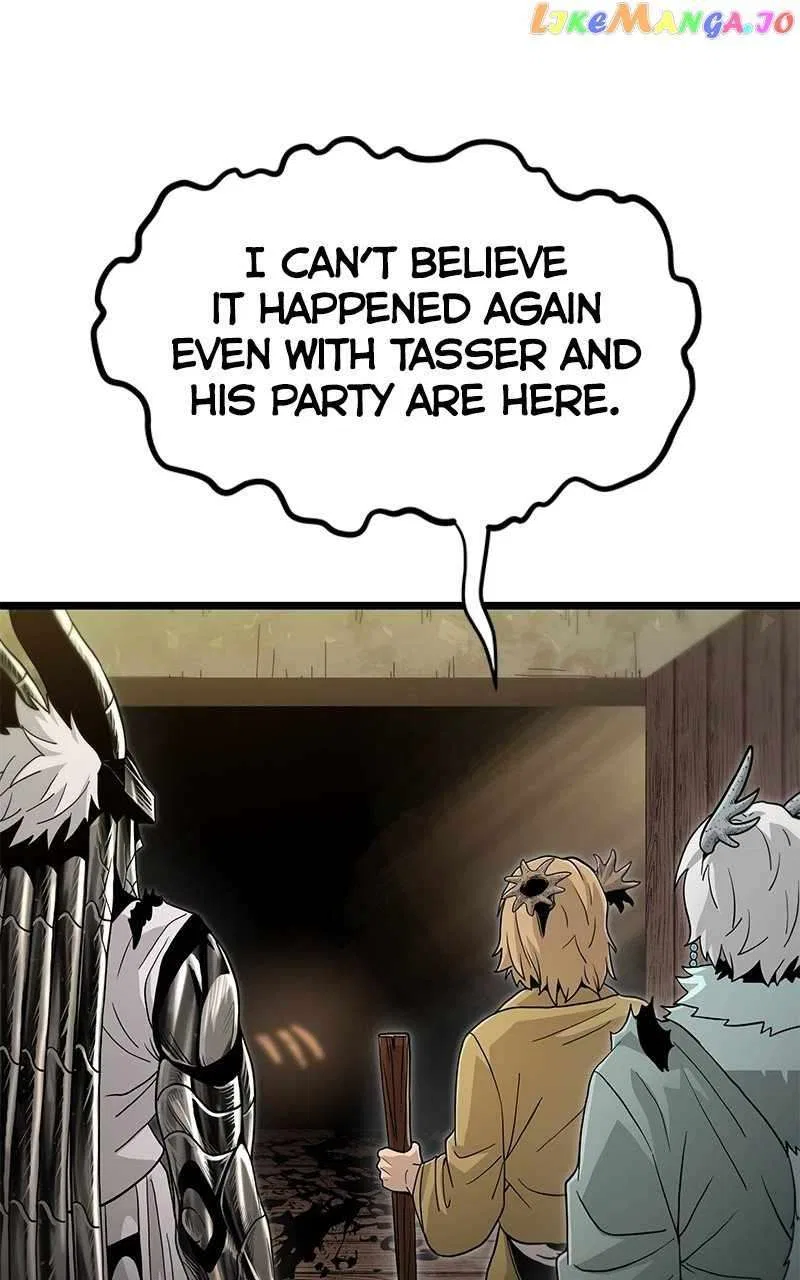God Tribe Chapter 48 – Page 15