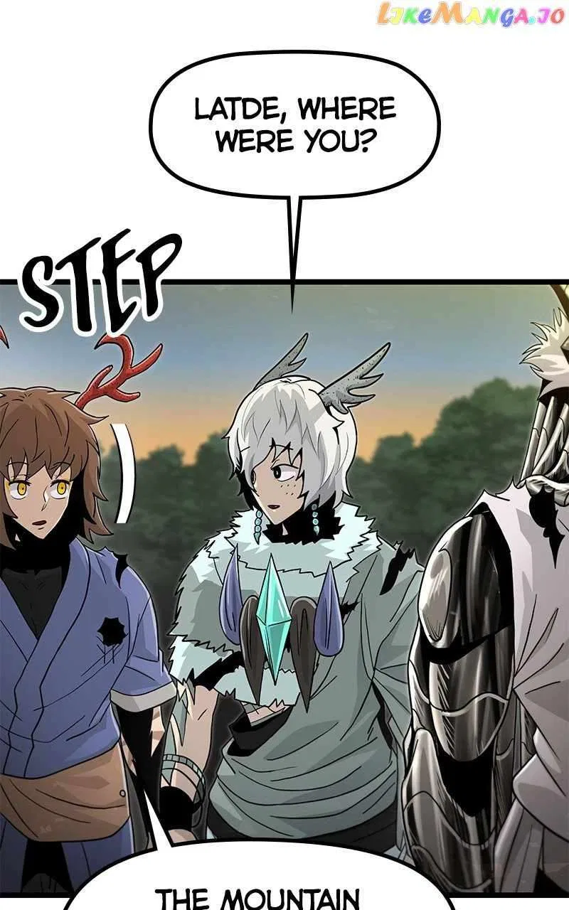 God Tribe Chapter 48 – Page 20