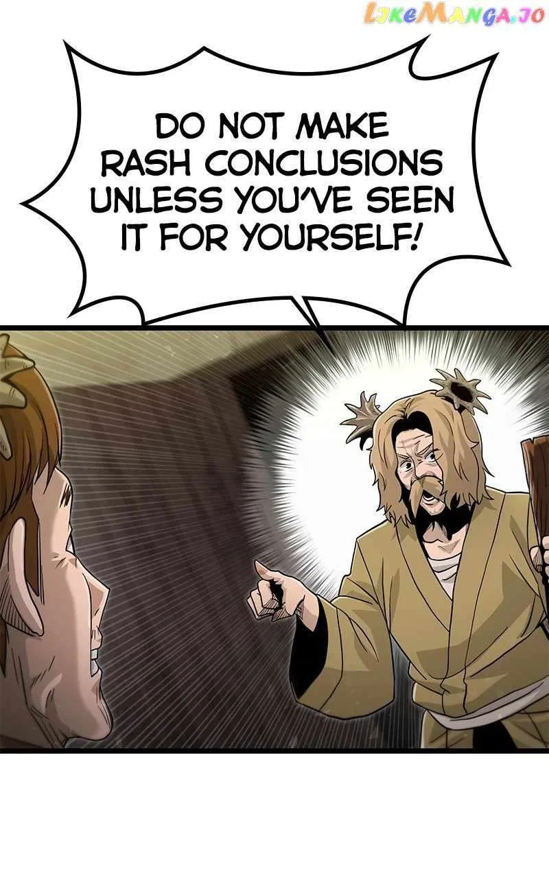 God Tribe Chapter 48 – Page 24