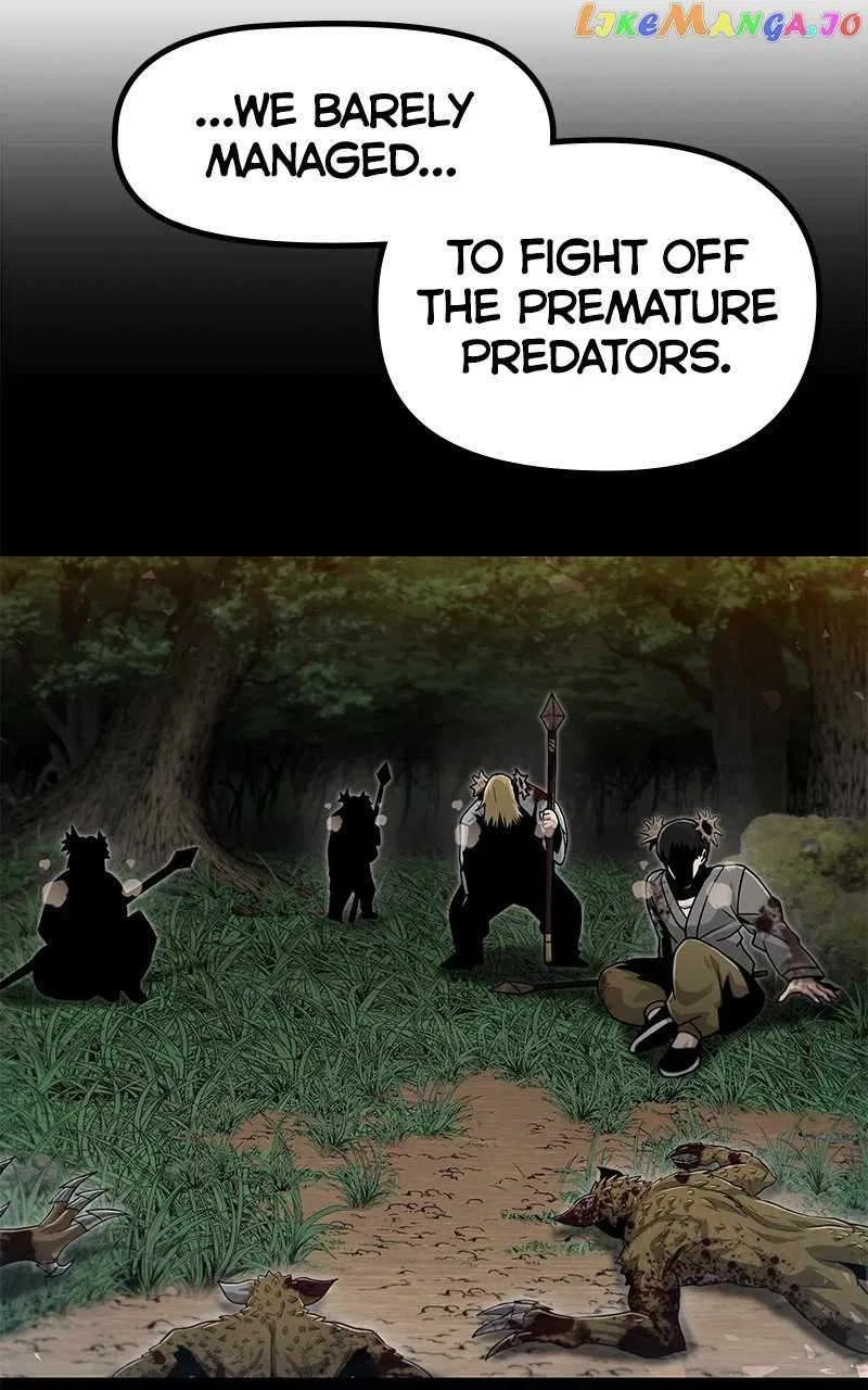 God Tribe Chapter 48 – Page 32