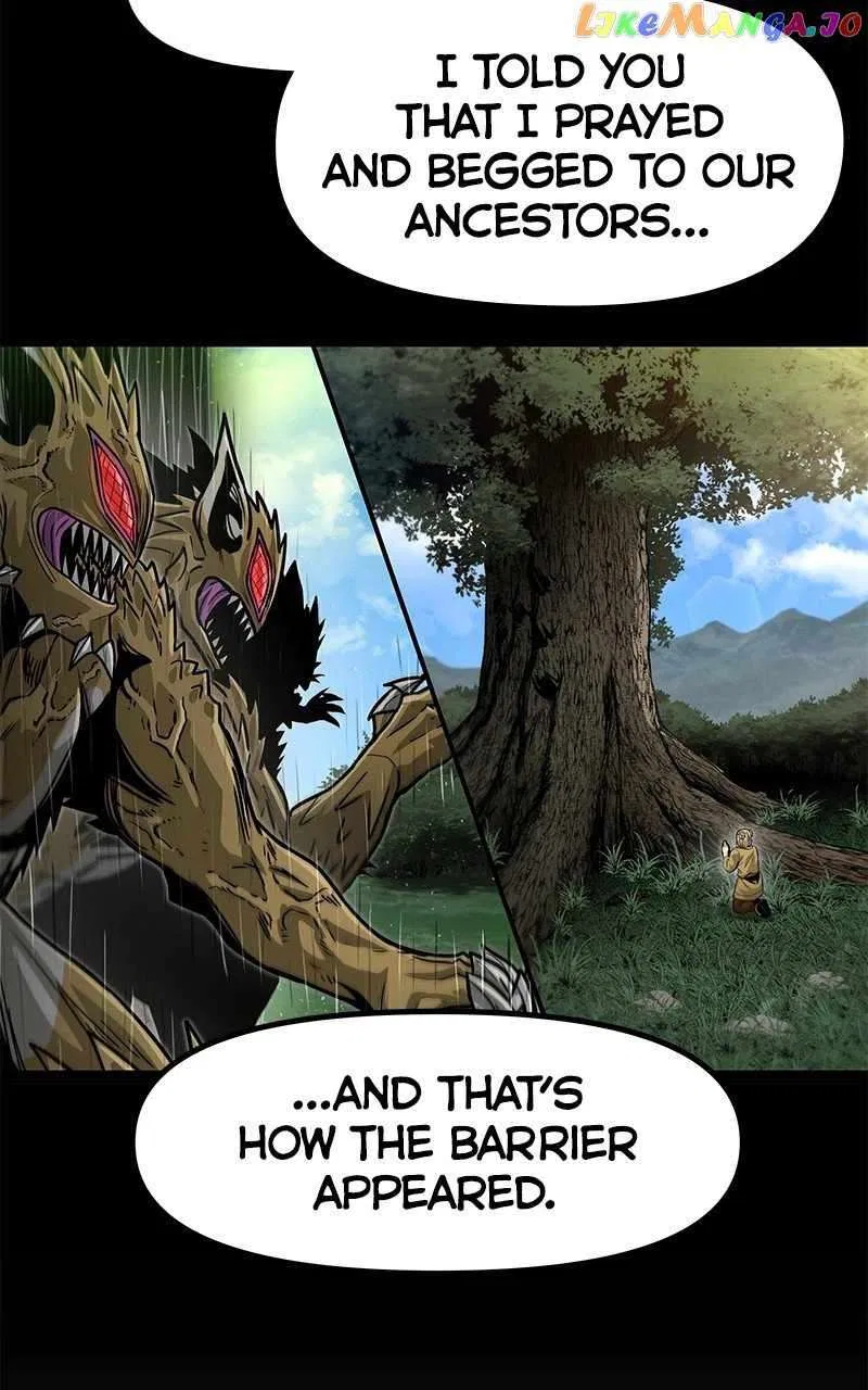 God Tribe Chapter 48 – Page 36