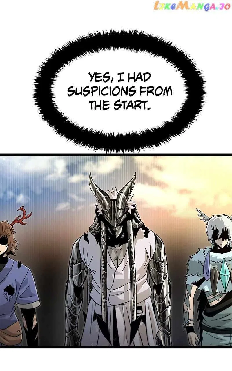 God Tribe Chapter 48 – Page 46