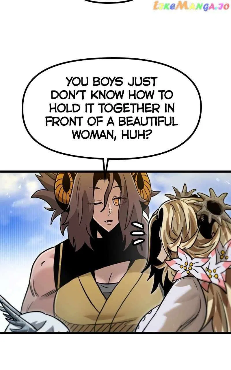 God Tribe Chapter 48 – Page 75