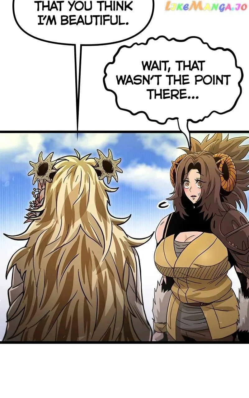God Tribe Chapter 48 – Page 77