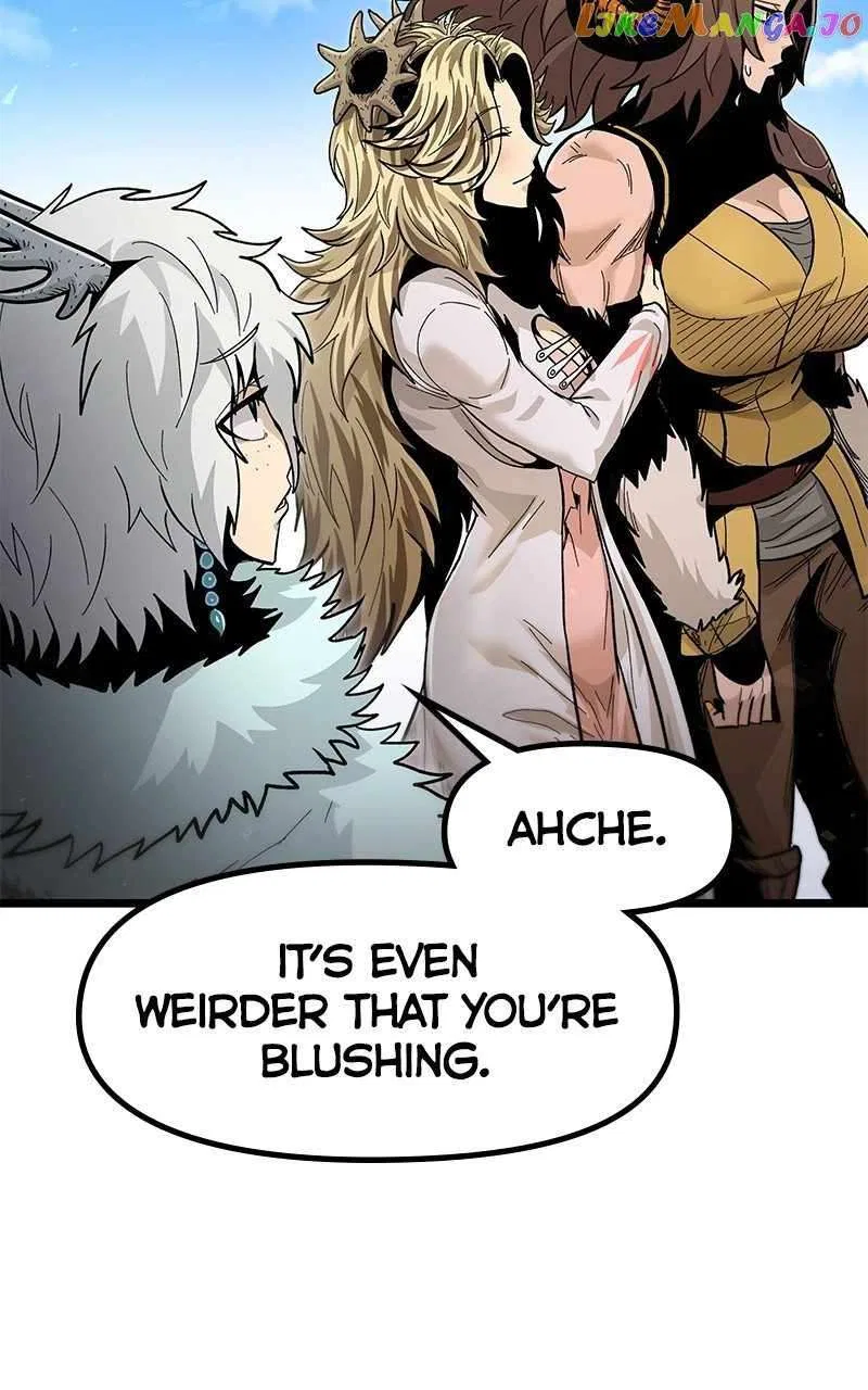God Tribe Chapter 48 – Page 80