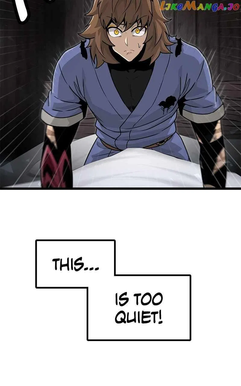 God Tribe Chapter 48 – Page 88