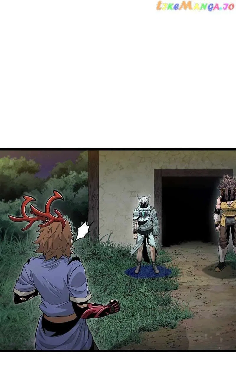 God Tribe Chapter 48 – Page 93