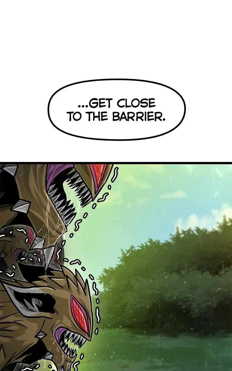 God Tribe Chapter 47 – Page 8