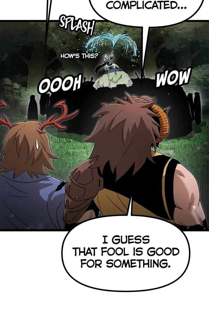 God Tribe Chapter 47 – Page 46