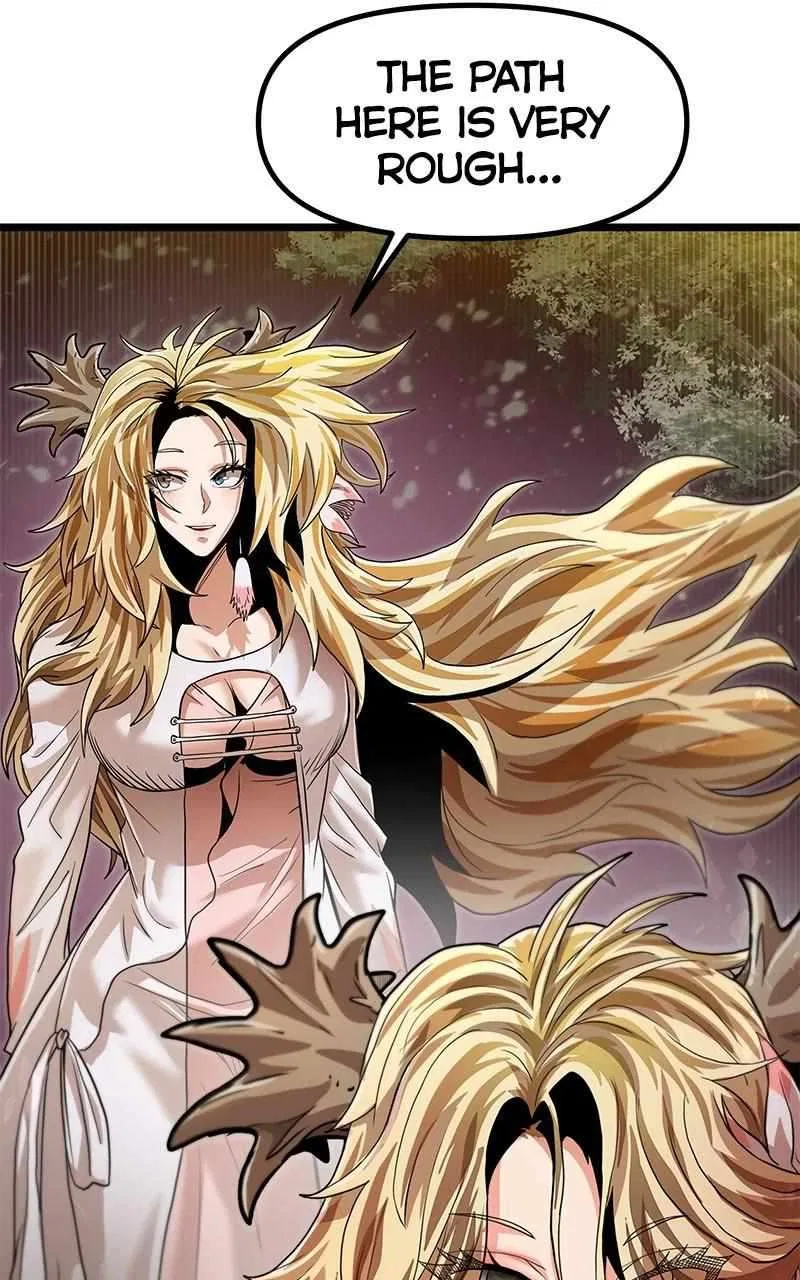God Tribe Chapter 47 – Page 50