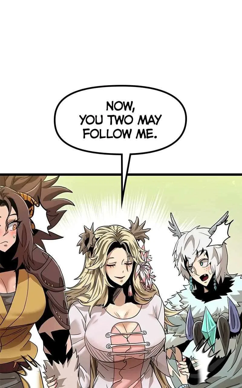 God Tribe Chapter 47 – Page 61