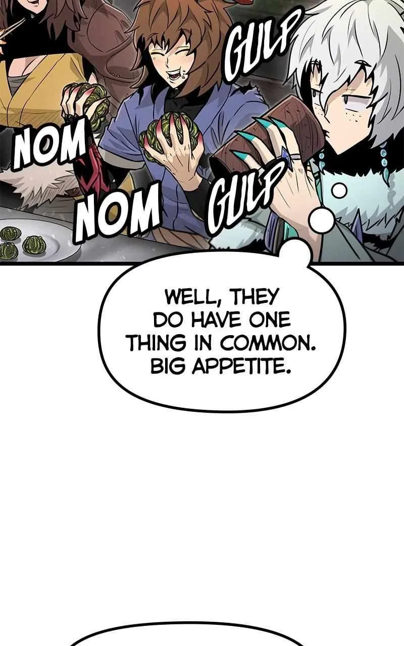 God Tribe Chapter 47 – Page 71