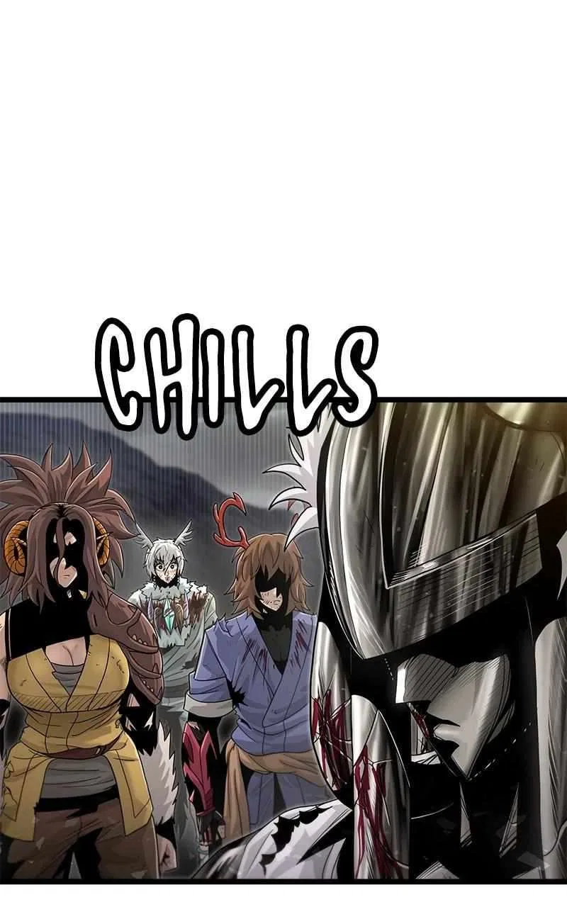 God Tribe Chapter 46 – Page 8
