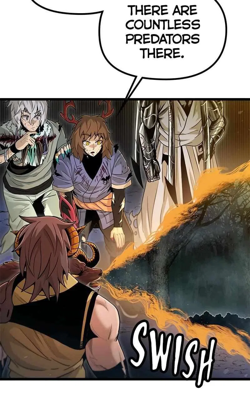 God Tribe Chapter 46 – Page 15