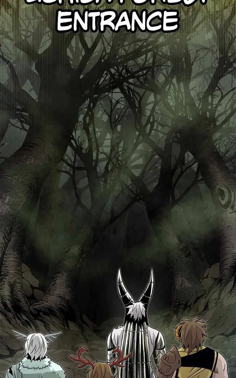 God Tribe Chapter 46 – Page 39