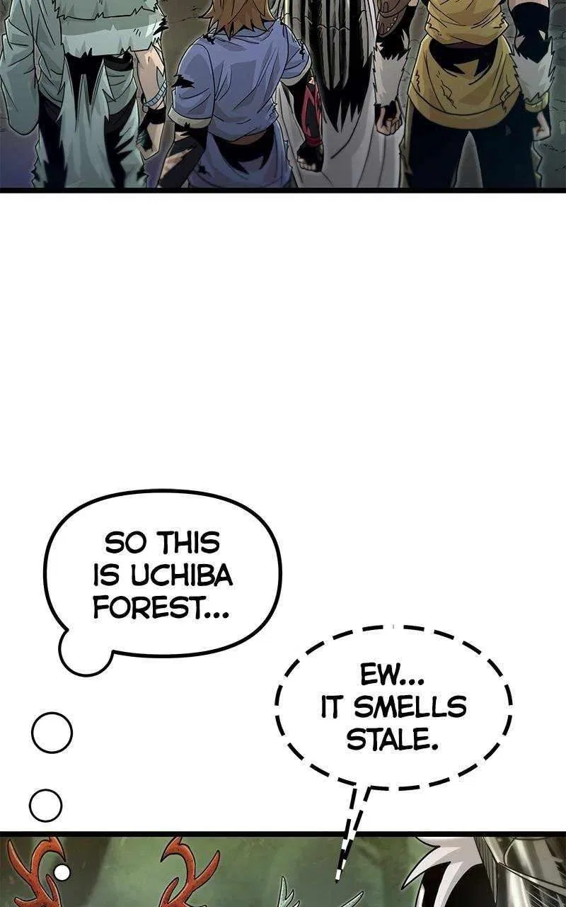 God Tribe Chapter 46 – Page 40