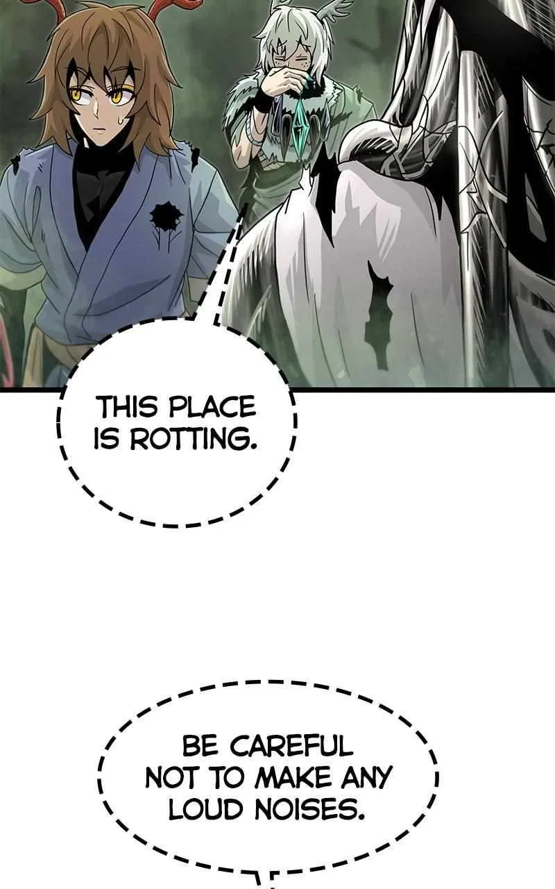 God Tribe Chapter 46 – Page 41