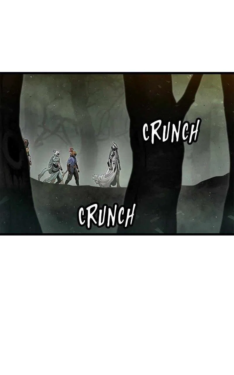 God Tribe Chapter 46 – Page 43