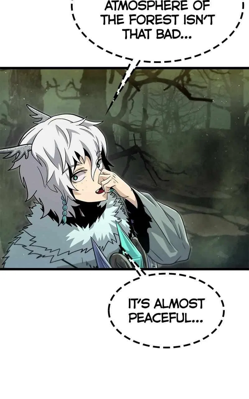 God Tribe Chapter 46 – Page 48