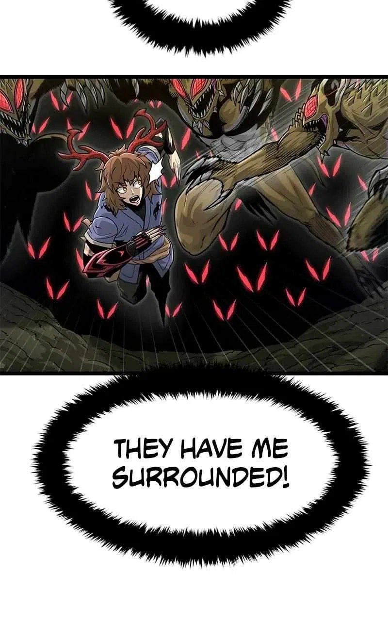 God Tribe Chapter 46 – Page 89