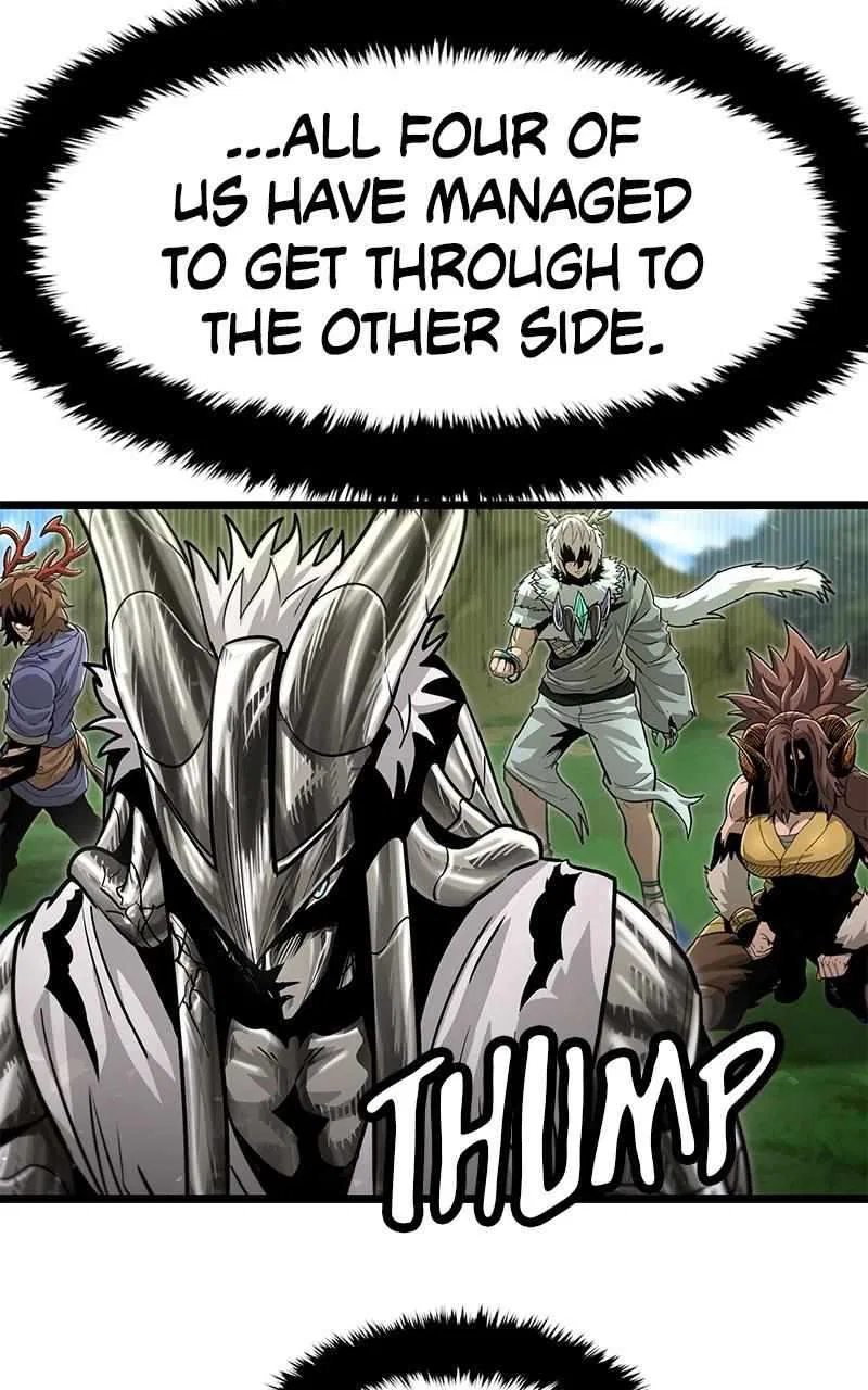 God Tribe Chapter 46 – Page 113