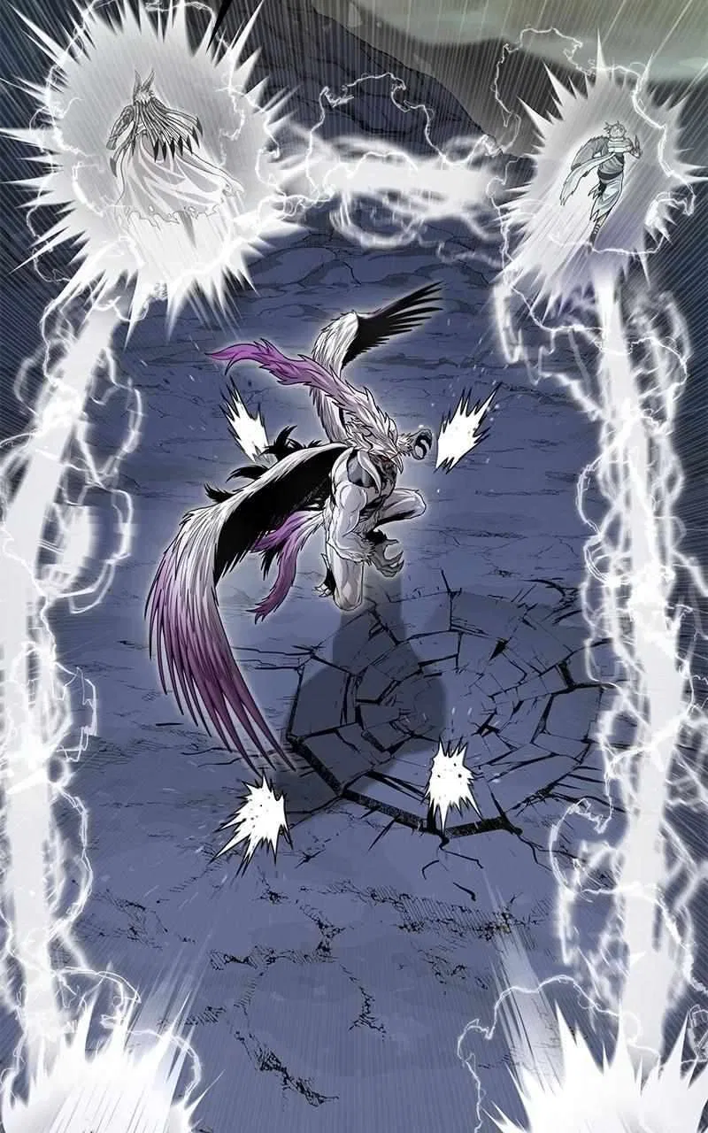 God Tribe Chapter 45 – Page 7