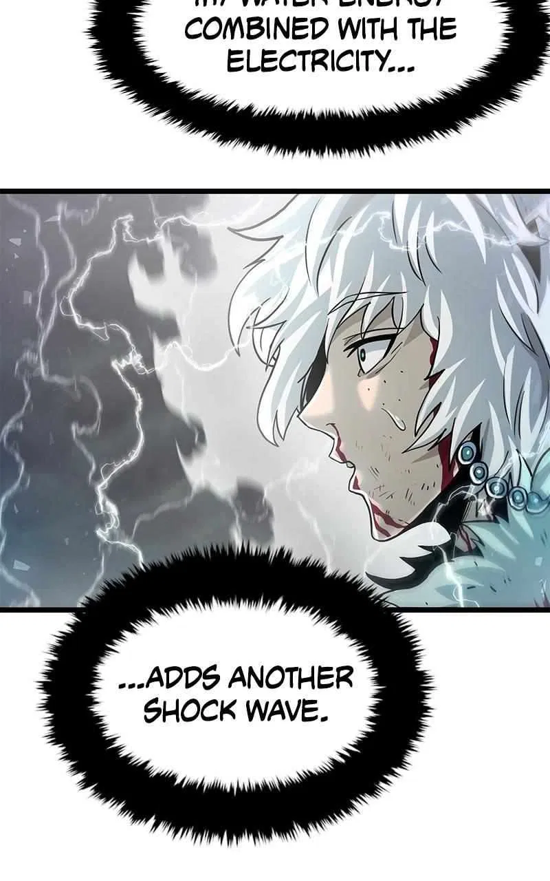 God Tribe Chapter 45 – Page 29