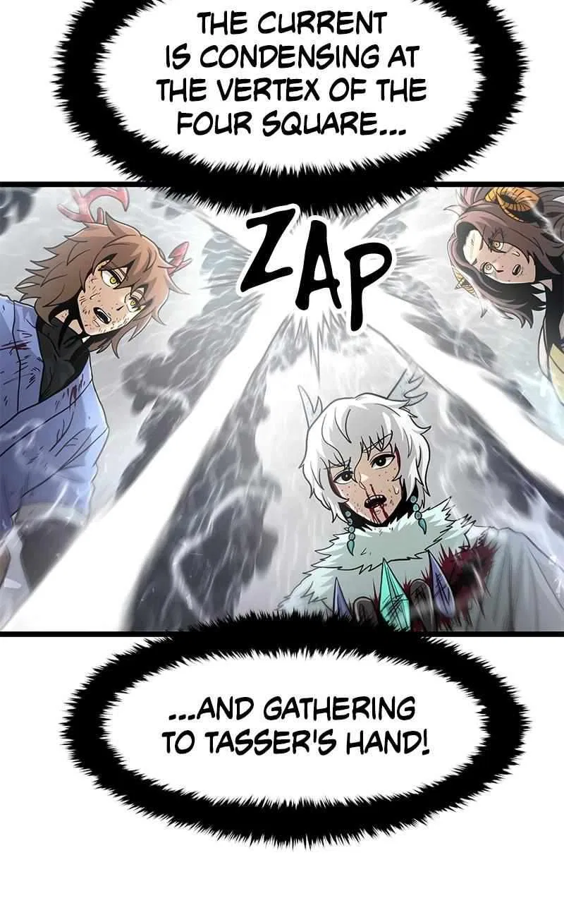 God Tribe Chapter 45 – Page 46