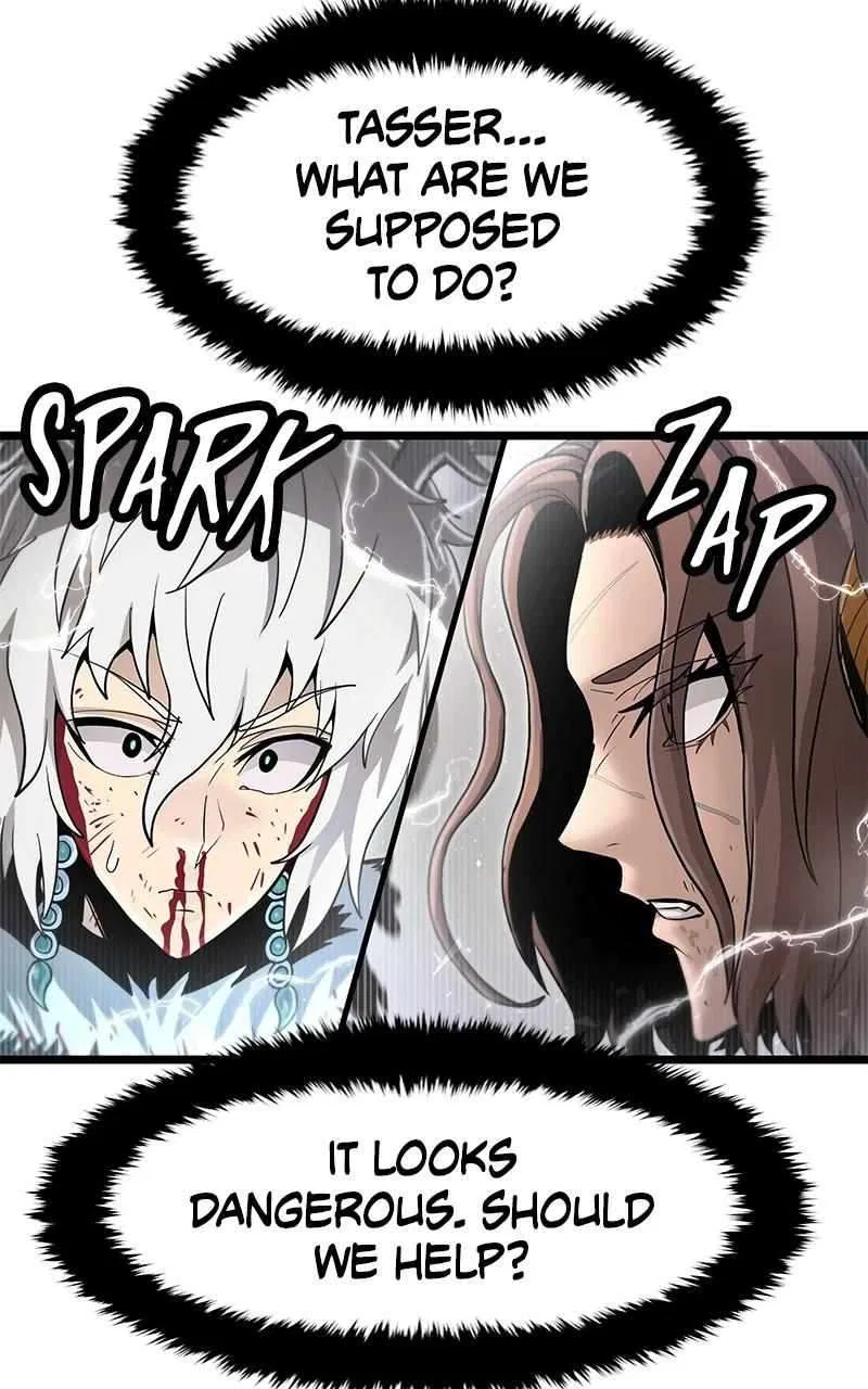 God Tribe Chapter 45 – Page 81