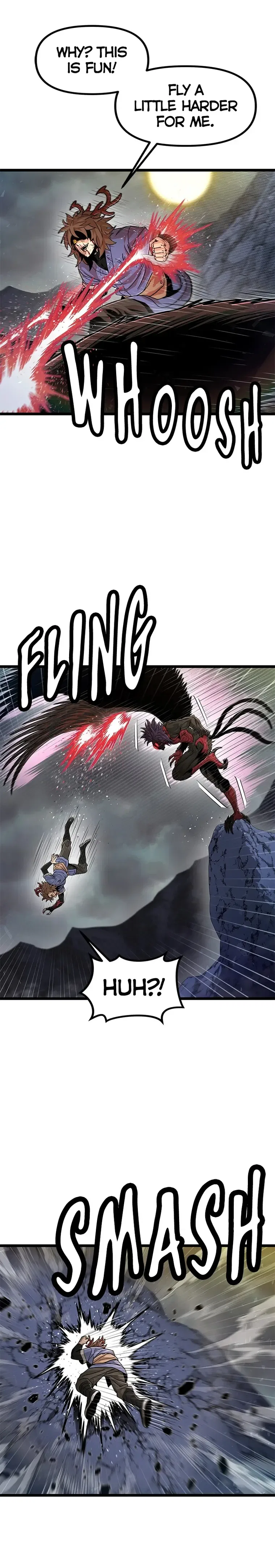 God Tribe Chapter 44 – Page 5