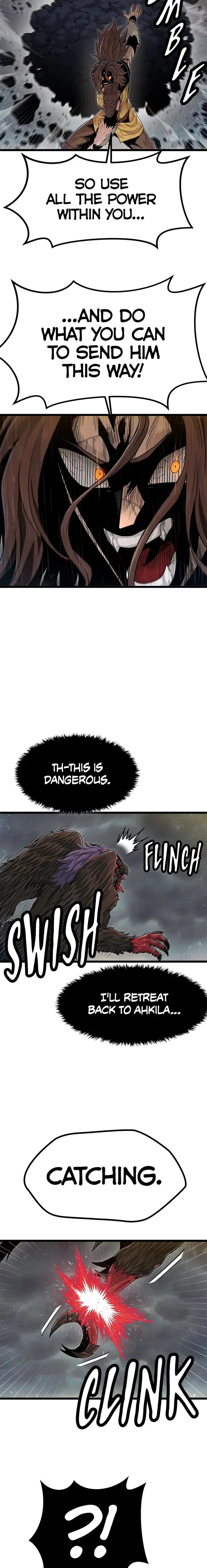 God Tribe Chapter 44 – Page 7