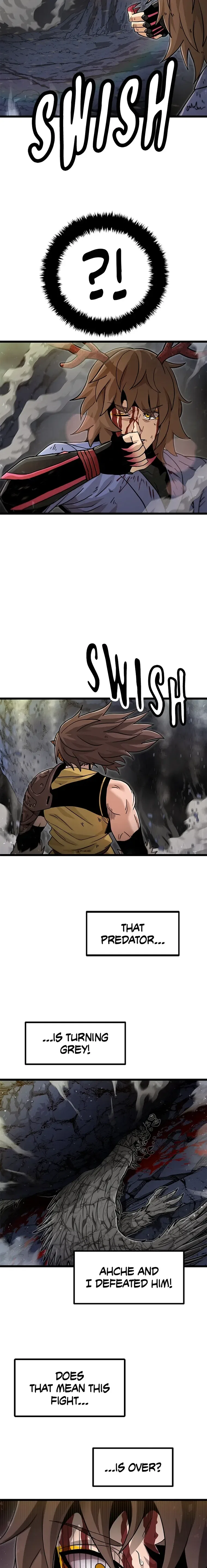 God Tribe Chapter 44 – Page 11